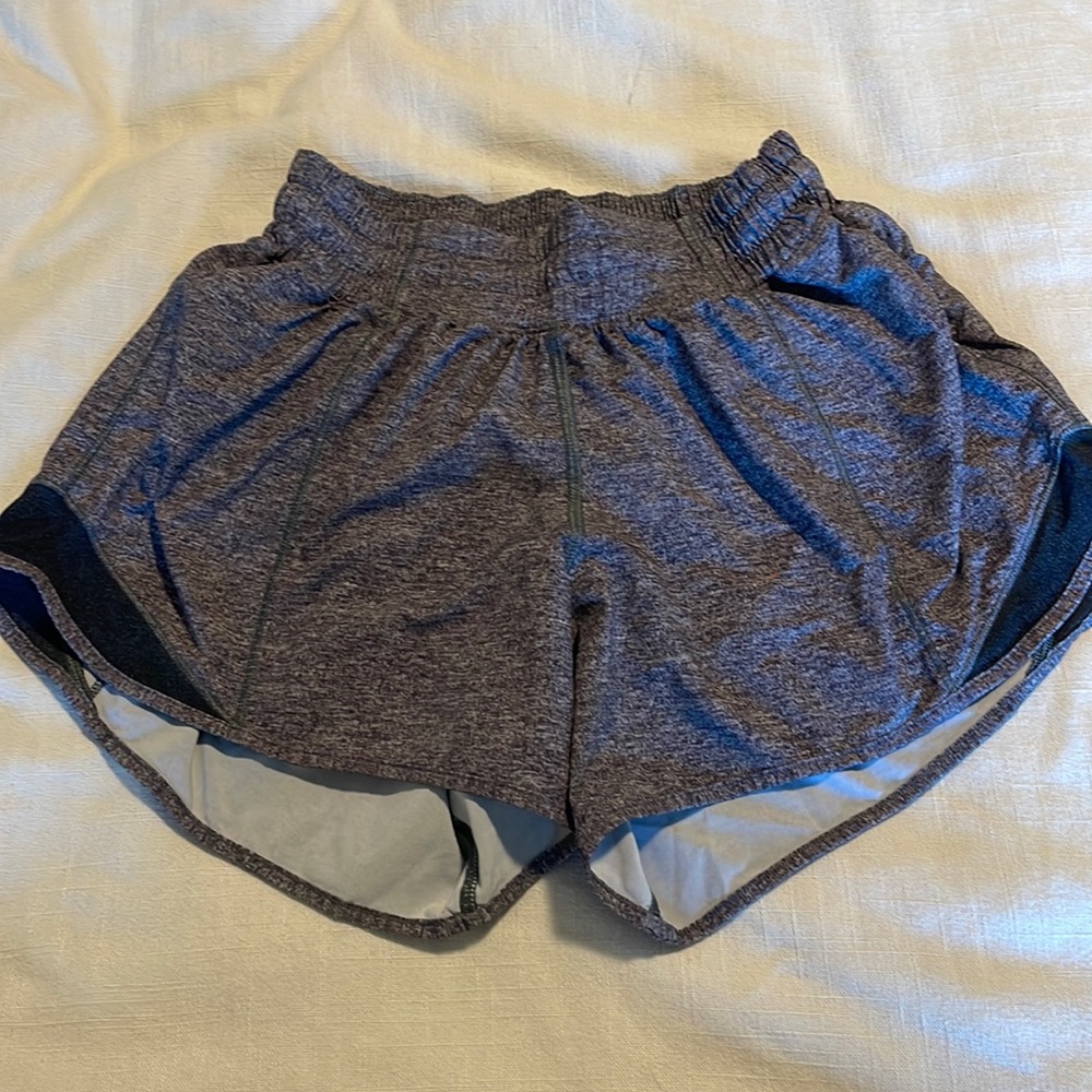 Lululemon Hotty Hot Shorts
